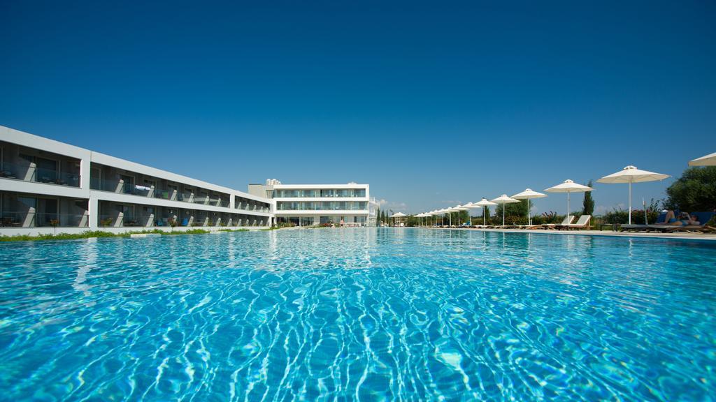 Buca Beach Resort Messíni Extérieur photo