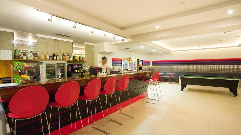 Buca Beach Resort Messíni Extérieur photo