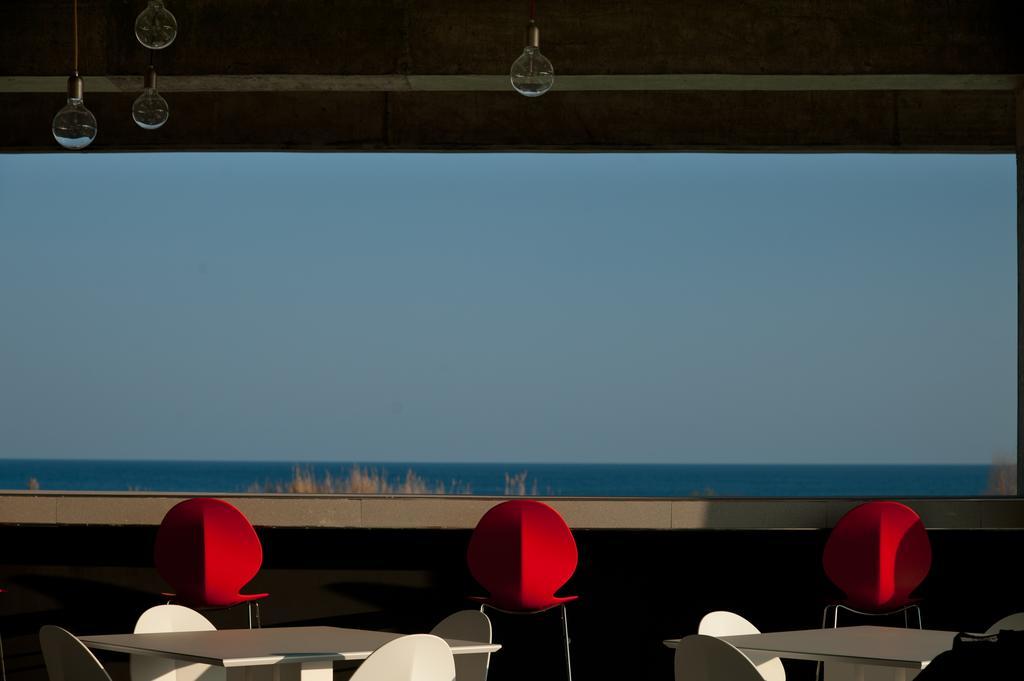 Buca Beach Resort Messíni Extérieur photo