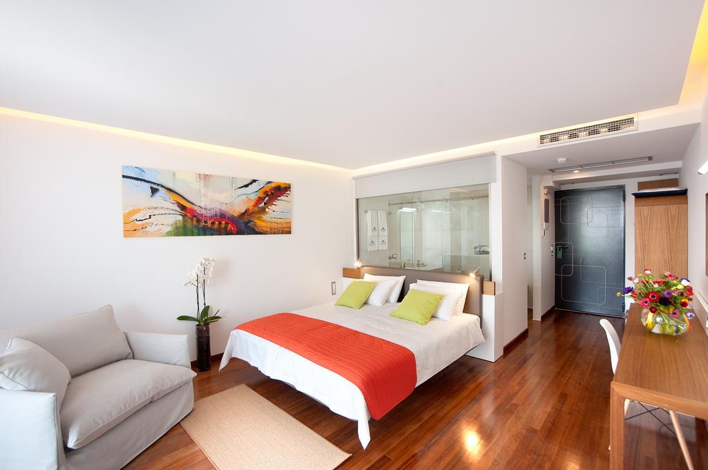 Buca Beach Resort Messíni Chambre photo