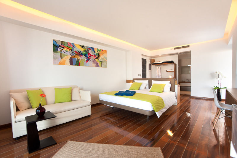 Buca Beach Resort Messíni Extérieur photo